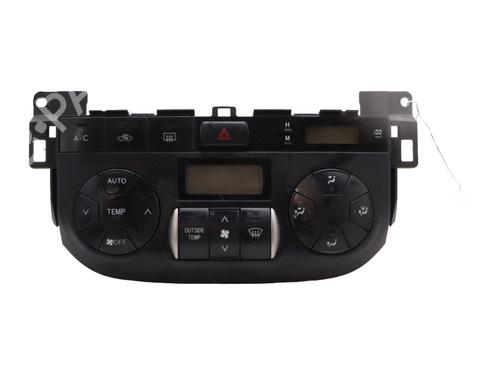 Used Climate control Climate control TOYOTA RAV 4 II (_A2_) 2.0 D 4WD (CLA20_, CLA21_, CLA20R, CLA21R) (116 hp) 34241697 34241697