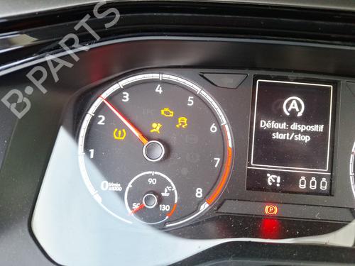 Engine VW POLO VI (AW1, BZ1, AE1) 1.0 MPi | BP32739223M1  - Image 6