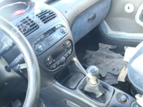 Right mirror PEUGEOT 206 Hatchback (2A/C) 2.0 HDI 90 | BP24252302C27 