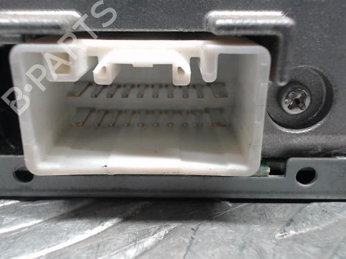 Radio MITSUBISHI PAJERO IV (V8_W, V9_W) 3.2 DI-D (V88W, V98W) | BP24252355E6  - Image 6