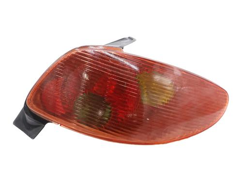Used Right taillight Right taillight PEUGEOT 206 Hatchback (2A/C) [1998-2012] 33718923 33718923