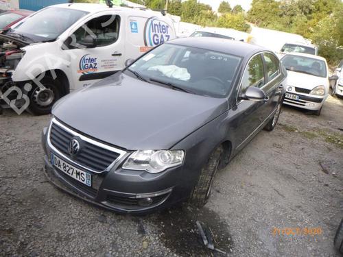 Climate control VW PASSAT B6 (3C2) 2.0 TDI 16V | BP24247355I5 