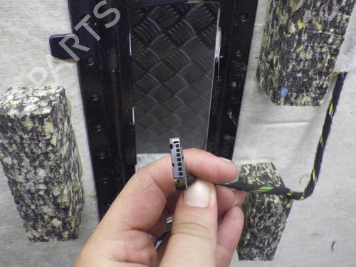 Interior roof VW GOLF VIII (CD1, DA1) 2.0 TDI GTD | BP24251238I12 - Image 9