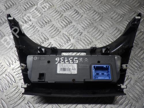 Used Climate control Climate control PEUGEOT 208 I (CA_, CC_) 1.6 BlueHDi 100 (100 hp) 24248650 24248650