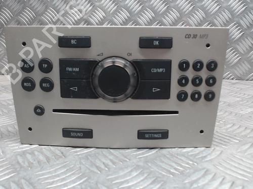 Radio OPEL CORSA D (S07) 1.3 CDTI (L08, L68) | BP24252399E6 