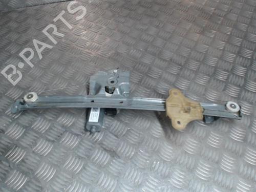 Used Front right window mechanism Front right window mechanism RENAULT CLIO IV (BH_) 1.5 dCi 90 (90 hp) 24247663 24247663