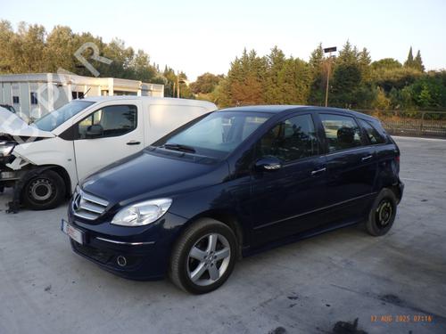 Left front window switch MERCEDES-BENZ B-CLASS Sports Tourer (W245) B 180 CDI (245.207) | BP32194973I27 