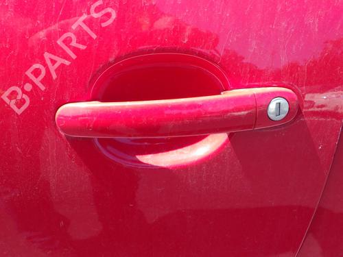 Left front door VW GOLF V (1K1) 2.0 SDI | BP26737660C2 