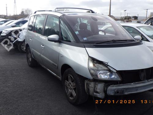 Left front window switch RENAULT ESPACE IV (JK0/1_) 2.2 dCi (JK0H) | BP28075586I27  - Image 6