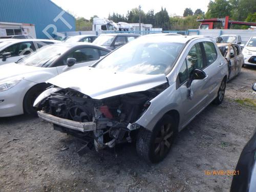 Left front window switch PEUGEOT 308 I (4A_, 4C_) 1.6 HDi | BP24251719I27  - Image 10