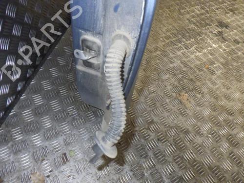 Left rear door DACIA SANDERO 1.4 MPI LPG | BP24246759C4 