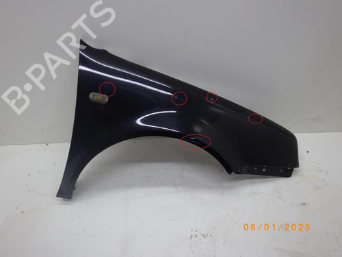 Used Right front fenders VW GOLF IV (1J1) 1.9 TDI (115 hp) 24244451