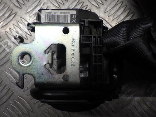 Front left seatbelt RENAULT CLIO IV (BH_) 1.5 dCi 90 | BP24244926I26 - Image 3
