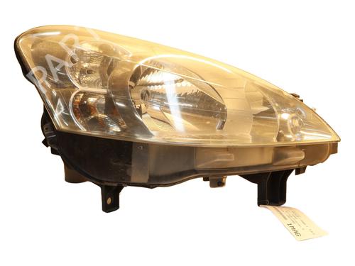 Used Right headlight Right headlight PEUGEOT PARTNER Box Body/MPV 1.6 HDi (75 hp) 30765282 30765282