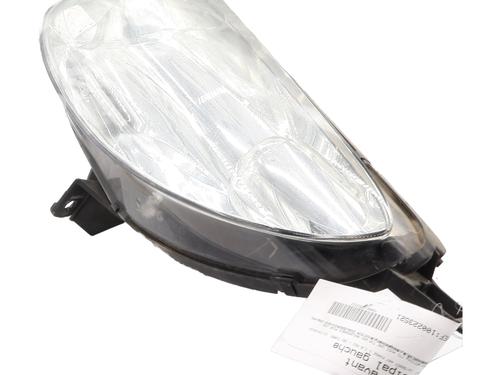 Left headlight PEUGEOT 407 (6D_) 1.6 HDi 110 (6D9HZC, 6D9HYC) | BP24595140C28 