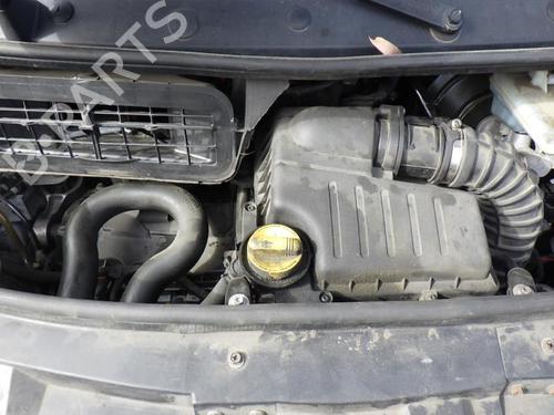 Left headlight NISSAN PRIMASTAR Van (X83) 2.0 dCi 115 | BP24245317C28  - Image 10