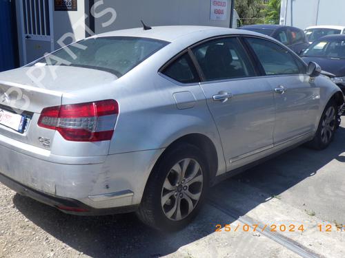 Left taillight CITROËN C5 III (RD_) 1.6 HDi 110 (RD9HL0, RD9HR8, RD9HRA) | BP24244485C34  - Image 23