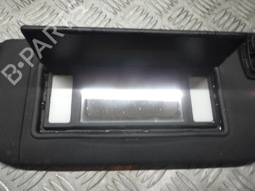 Right sun visor CITROËN C3 II (SC_) 1.2 THP 110 | BP24250723I2 - Image 4