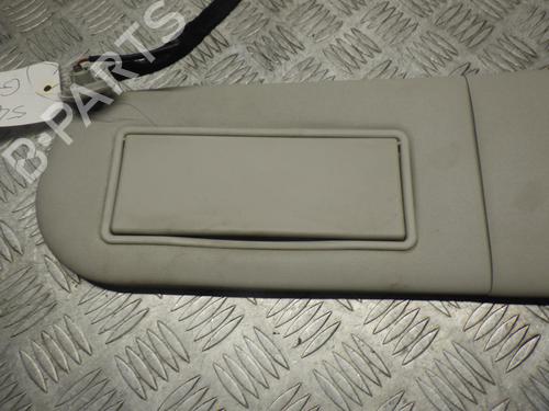 Left sun visor LANCIA PHEDRA (179_) 2.2 JTD (179AXC1A) | BP24244864I1 - Image 4