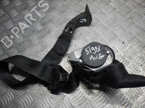 Front left seatbelt RENAULT CLIO IV (BH_) 1.5 dCi 90 | BP24246873I26  - Image 5
