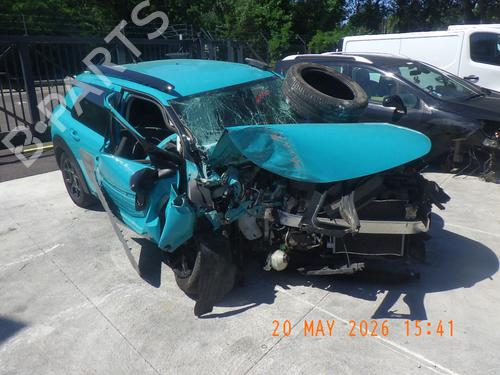 Hattehylde CITROËN C4 CACTUS 1.2 VTi 82 | BP38723193C85  - Image 6