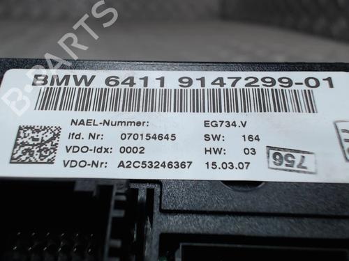 Climate control BMW 3 Touring (E91) 320 d | BP24252485I5  - Image 5