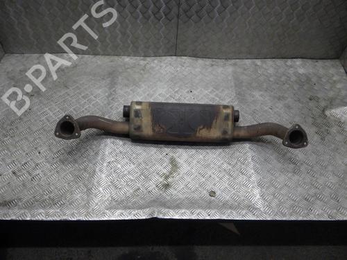Used Exhaust system Exhaust system PORSCHE 911 (997) 3.8 Carrera 4S (385 hp) 24245573 24245573