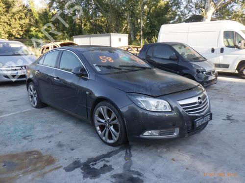 Right sun visor OPEL INSIGNIA A (G09) 2.0 CDTI (68) | BP31884689I2  - Image 6