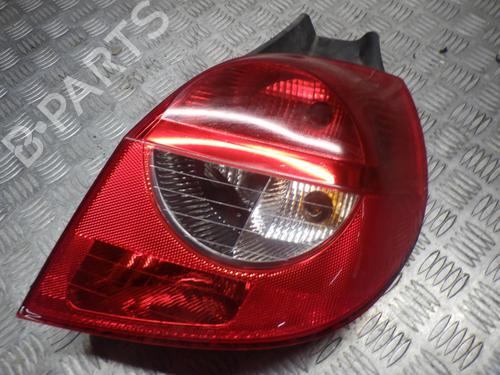 Right taillight RENAULT CLIO III (BR0/1, CR0/1) 1.5 dCi (BR17, CR17) | BP24251146C35 