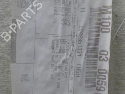 Interior roof VW GOLF VIII (CD1, DA1) 2.0 TDI GTD | BP24251238I12 - Image 2