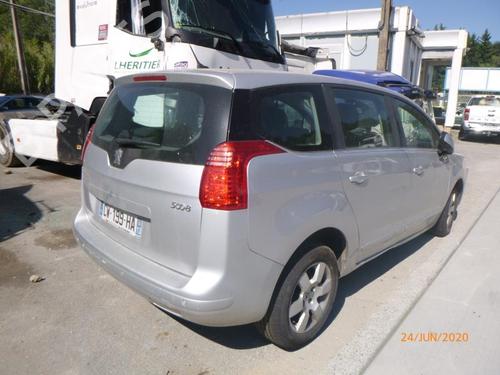 Rear left window mechanism PEUGEOT 5008 (0U_, 0E_) 1.6 HDi | BP24247343C24 