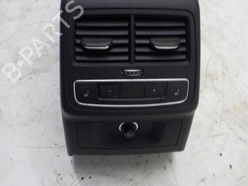 Middle console VW GOLF VII (5G1, BQ1, BE1, BE2) 1.4 TSI | BP27369387I22 