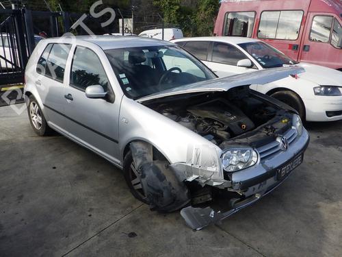 Used Parts VW GOLF IV (1J1)  1.9 TDI  4604968