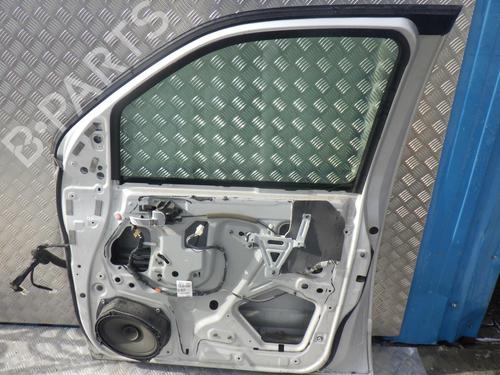 Right front door NISSAN PATHFINDER III (R51) 2.5 dCi 4WD | BP24931501C3 