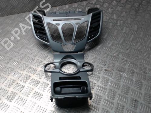 Middle console FORD FIESTA VI (CB1, CCN) 1.25 | BP24252870I22 - Image 2