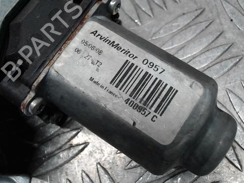 Front left window mechanism RENAULT TWINGO II (CN0_) 1.5 dCi (CN0E) | BP24247295C22 