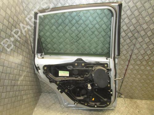 Left rear door FORD FIESTA V (JH_, JD_) 1.4 TDCi | BP24249285C4 