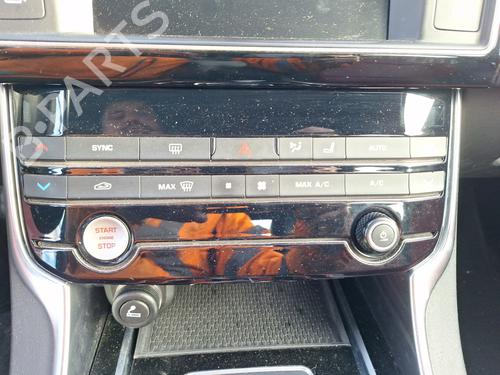 Climate control JAGUAR XE (X760) 2.0 D | BP31019721I5 - Image 3