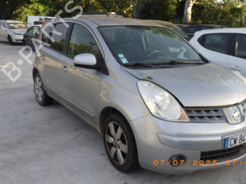 Brugte NISSAN NOTE (E11, NE11) 1.5 dCi (86 hp) 4183320