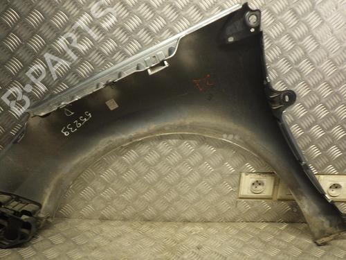 Right front fenders PEUGEOT 308 I (4A_, 4C_) 1.6 HDi | BP24244711C42 