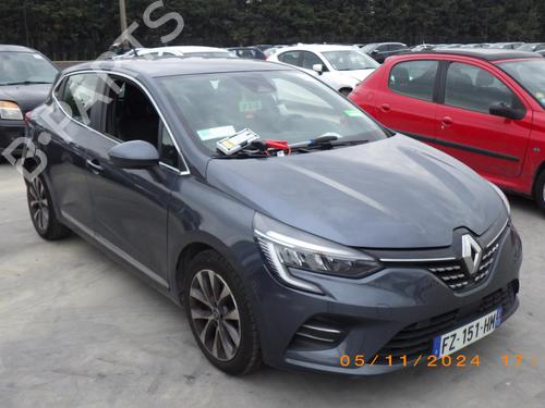 Steering column stalk RENAULT CLIO V (B7_) 1.0 TCe 90 (B7MT) | BP24595165I23 - Image 9