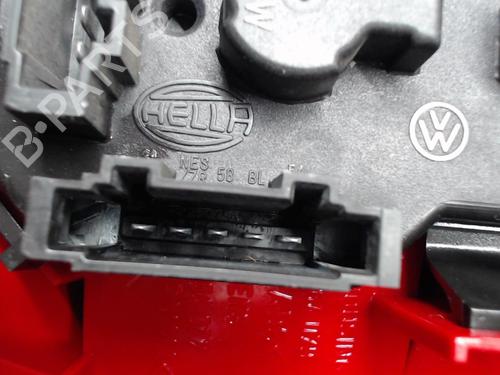 Left taillight VW POLO (6N2) 1.4 16V | BP24247243C34  - Image 7