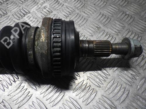 Left rear driveshaft PORSCHE 911 (996) 3.4 Carrera | BP24248683M40 