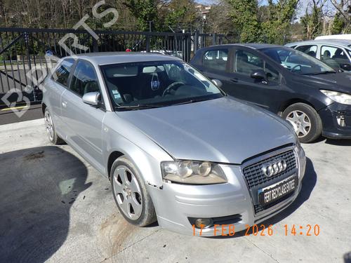 Used Parts AUDI A3 (8P1) 2.0 TDI 16V 4970002