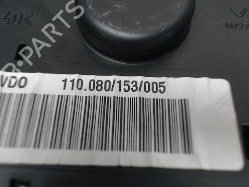 Kombiinstrument SEAT LEON (1M1) 1.9 TDI (130 hp) 24249629