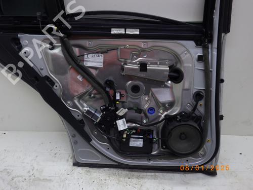 Left rear door MERCEDES-BENZ S-CLASS (W221, V221) S 320 CDI (221.022, 221.122) | BP24244429C4 