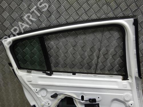 Used Left rear door Left rear door RENAULT MEGANE III Hatchback (BZ0/1_, B3_) 1.5 dCi (BZ0C) (90 hp) 24248678 24248678