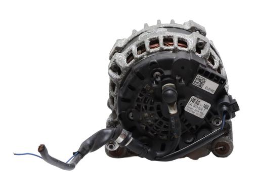 Used Alternator Alternator VW GOLF VII (5G1, BQ1, BE1, BE2) 1.6 TDI (115 hp) 24248071 24248071