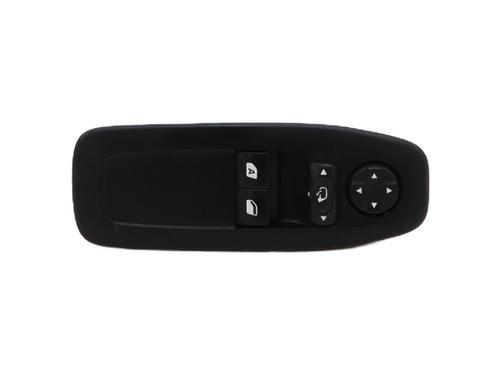 Used Left front window switch PEUGEOT 208 I (CA_, CC_) 1.2 VTI 82 (82 hp) 30574277