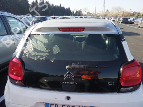 Gearbox CITROËN C1 II (PA_, PS_) 1.0 VTi 68 | BP24249994M3